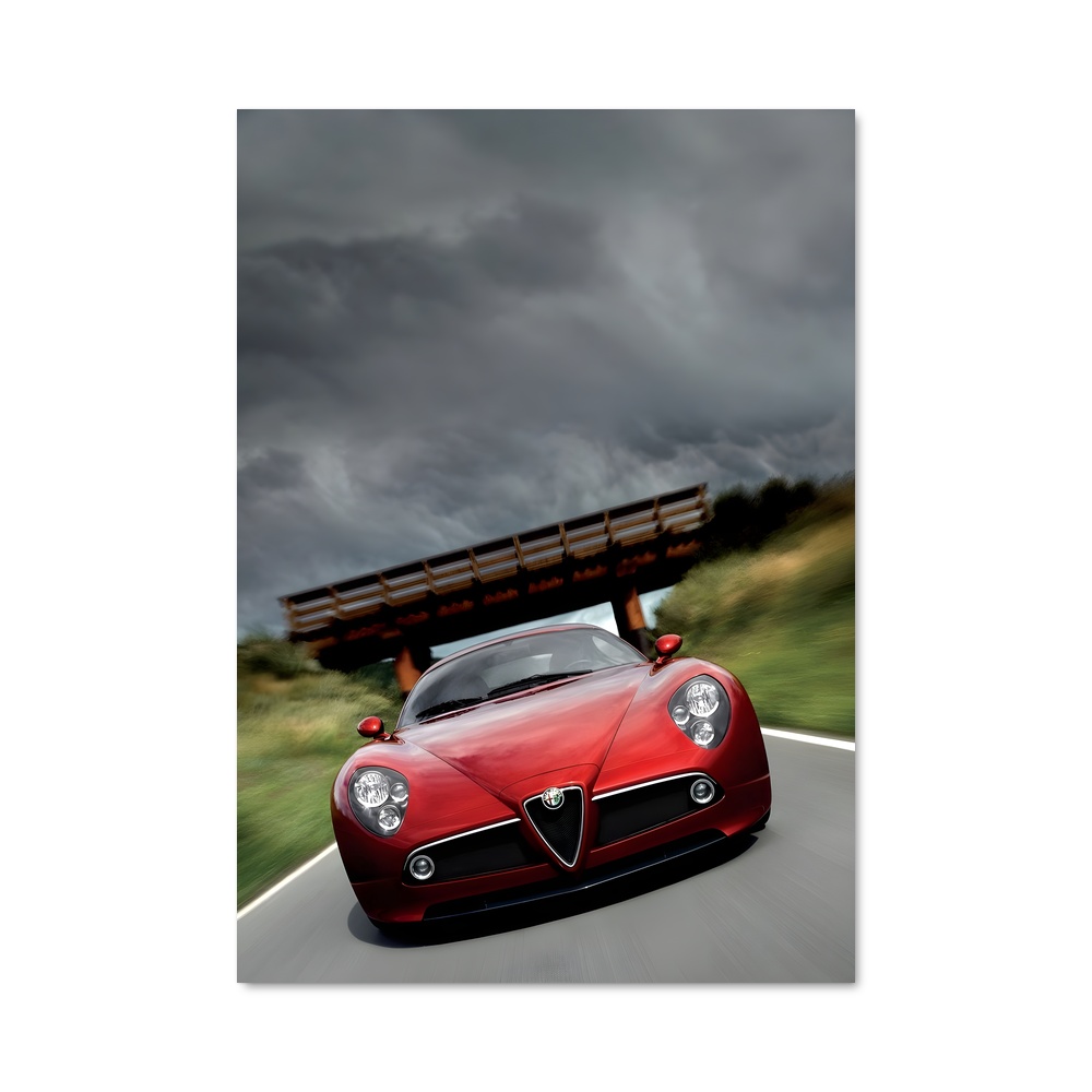 Poster competizione de Vitesse